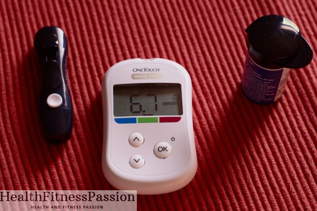 diabetes control by insulin or pills or by exercise for health and fitness