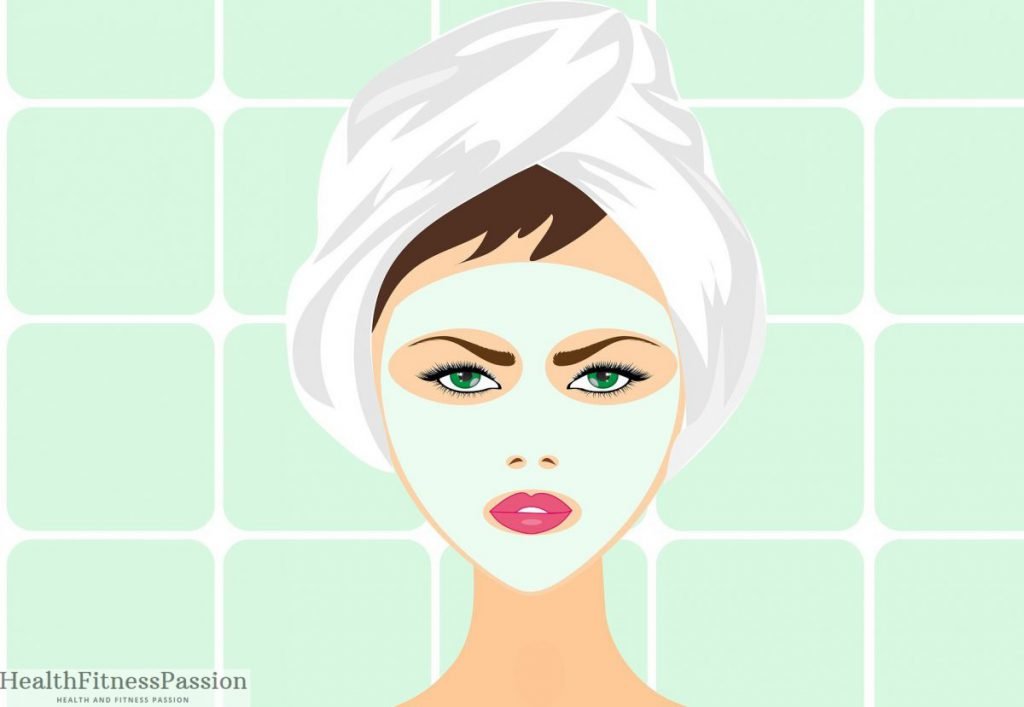 Do it yourself homemade facial masks using common kitchen ingredients