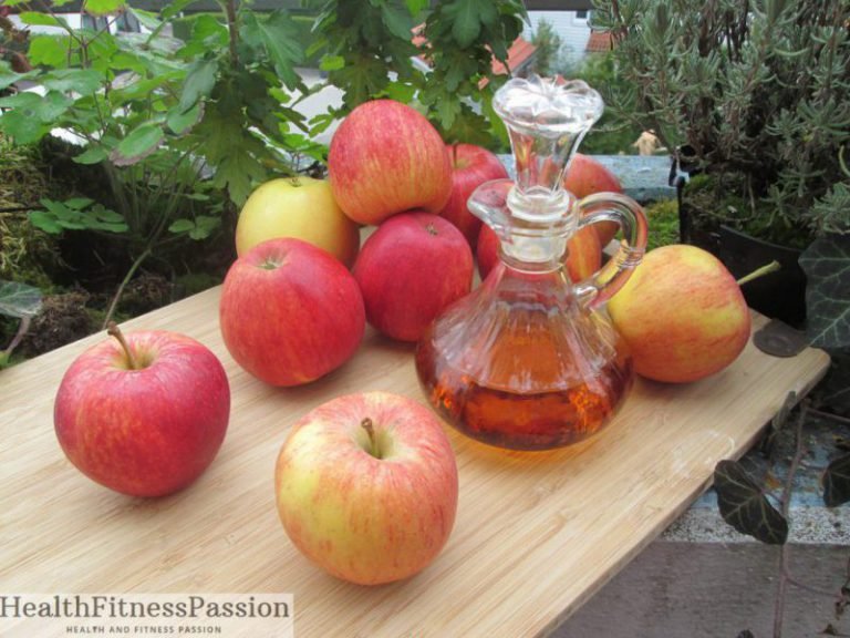 Health Benefits and Side Effects of Apple cider vinegar and How should we consume it