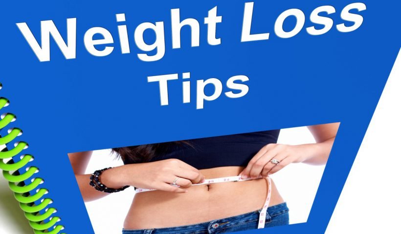 Basic Weight Loss Tips